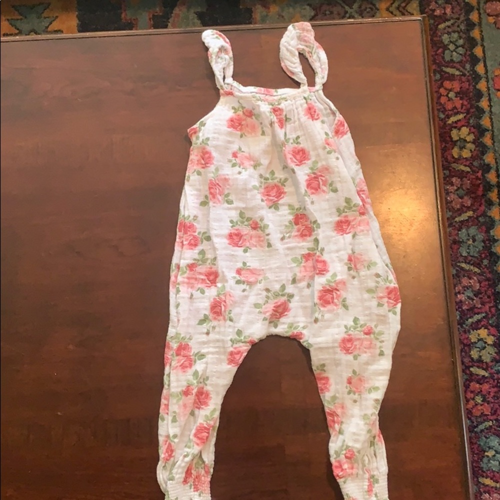 Mud pie onesie